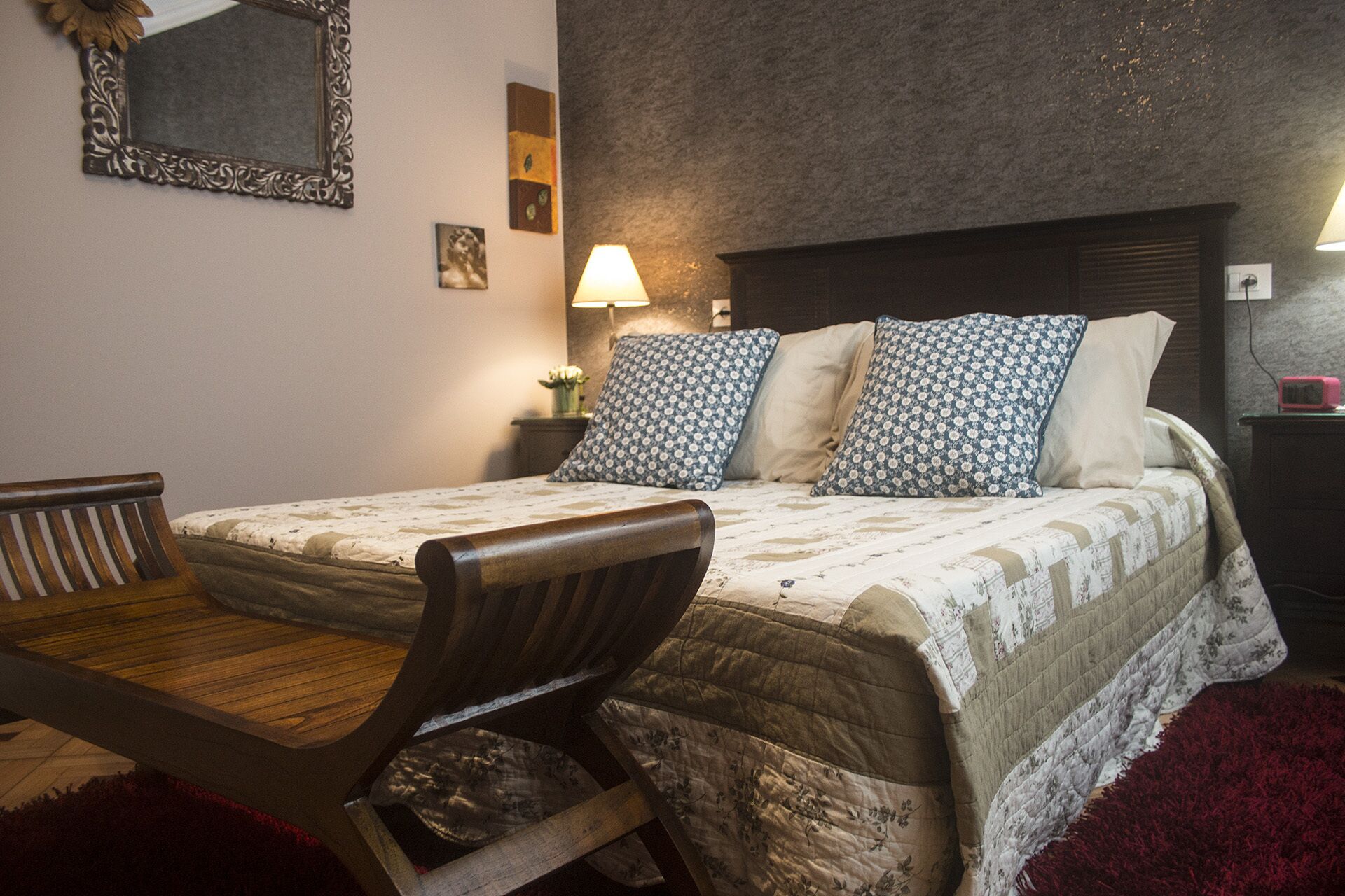 Vigo house on the beach of Vao