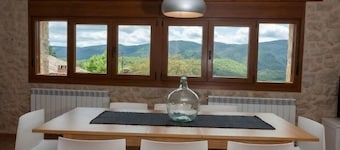 Casa Rural Aranaratxe for 8 people