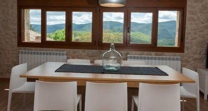 Casa Rural Aranaratxe for 8 people