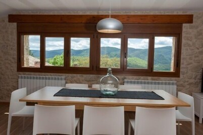 Casa Rural Aranaratxe para 8 personas