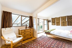 3 habitaciones, cuna de viaje, wifi gratis y ropa de cama 