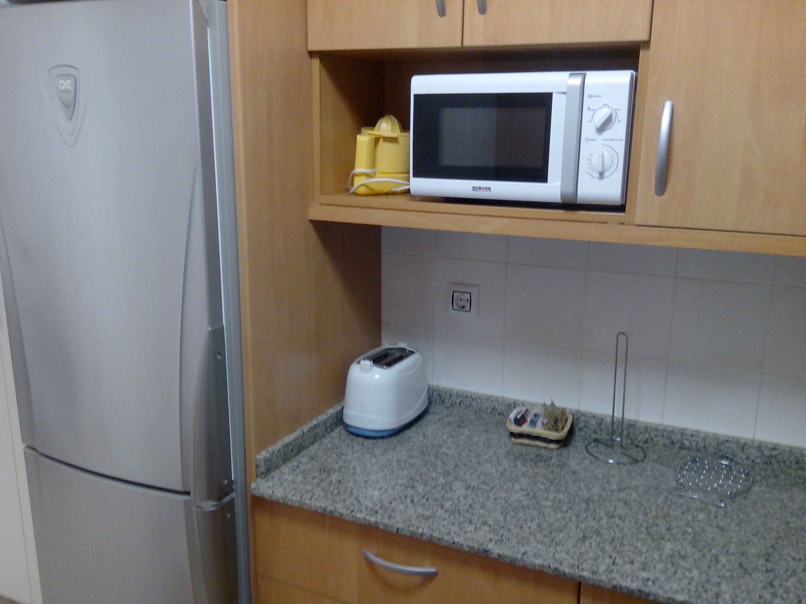 Apartment in the urban area of sanxenxo with sea views