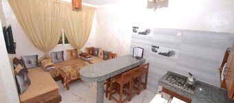 SAVANE / SEA / MAROCCO MALL APARTMENT 1500 m walk