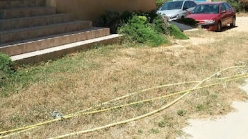 Área da propriedade