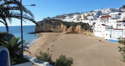 Wohnung T1 (B) neben dem Strand für den Urlaub
