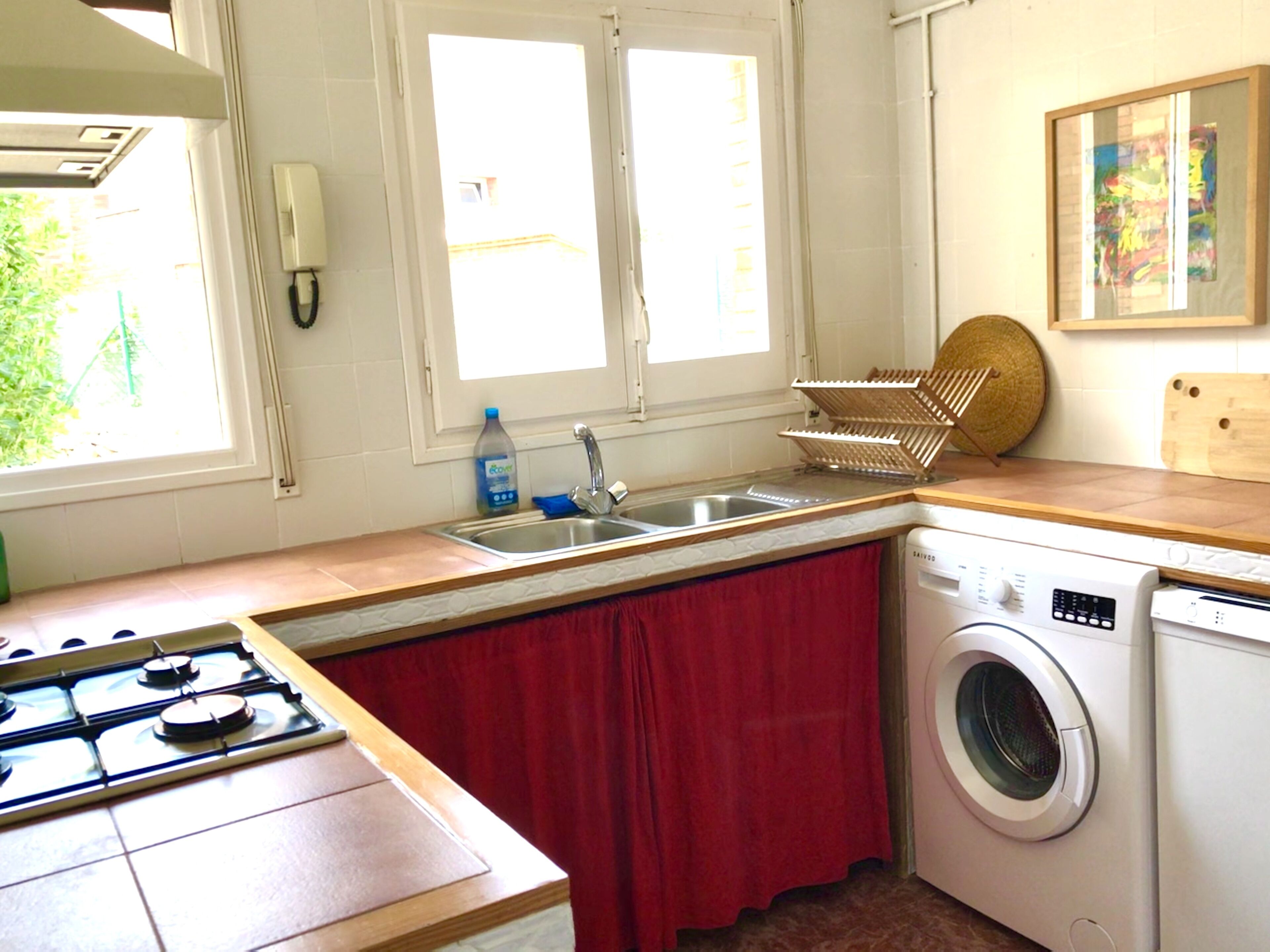 Casita Tarragona Centro, next to the beach