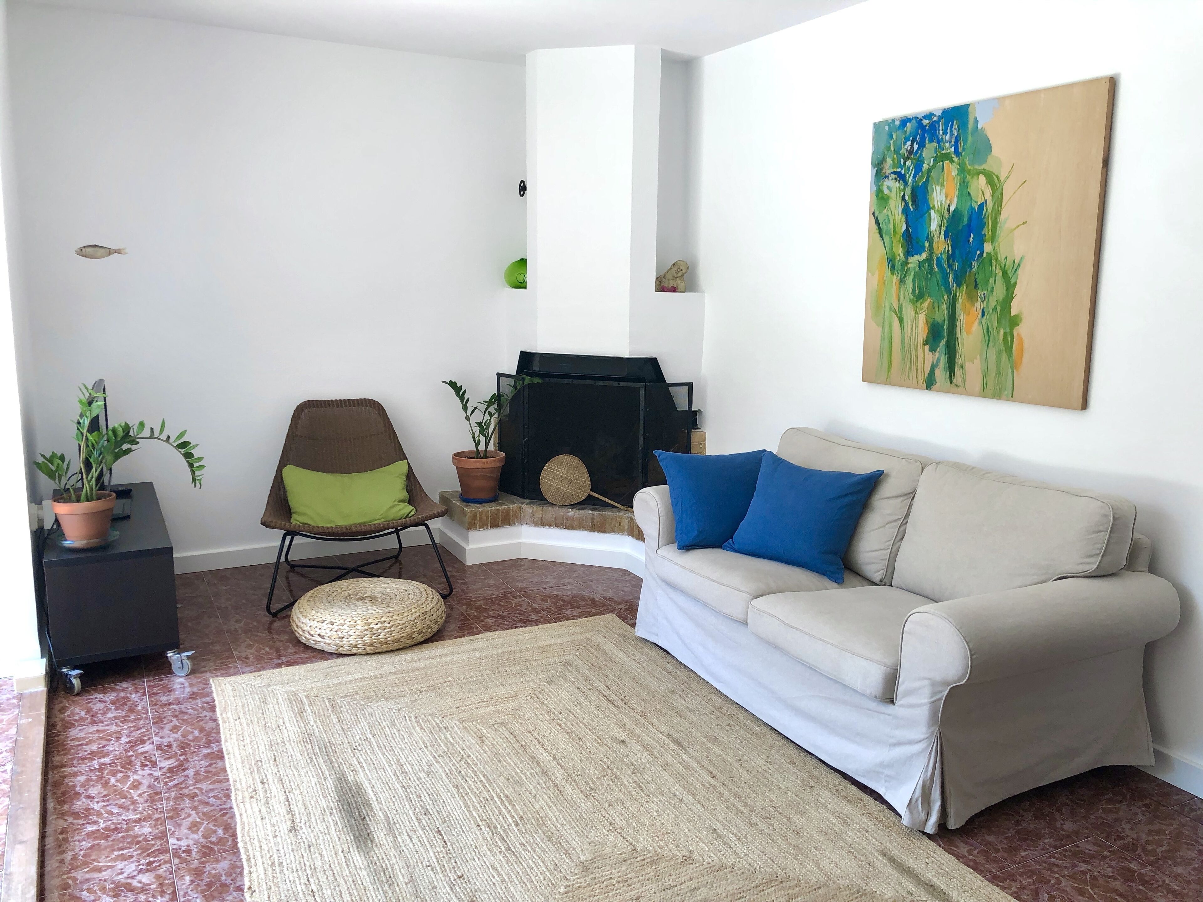 Casita Tarragona Centro, next to the beach