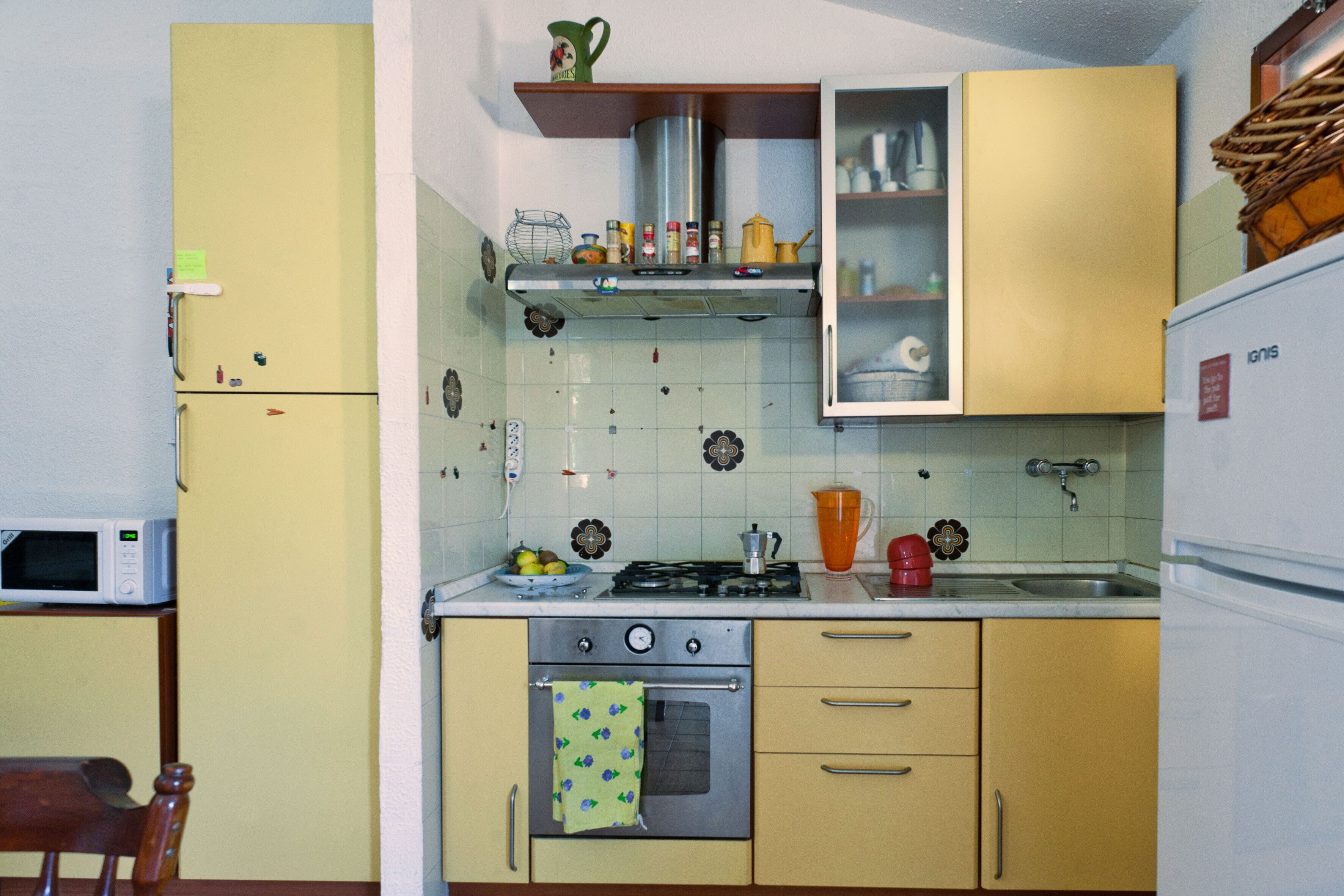 Villa with terrace 400 meters from the sea-Sardinia