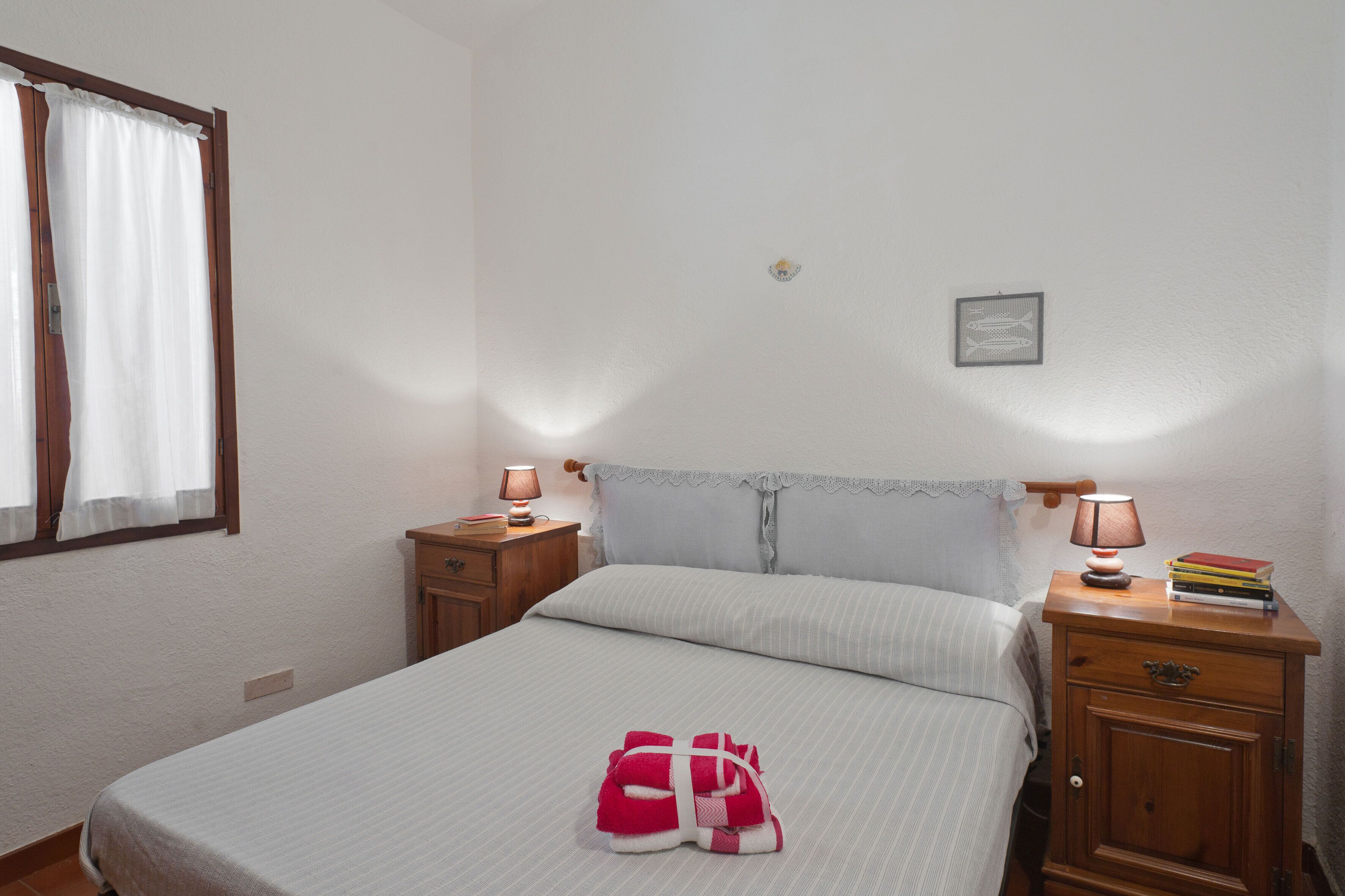 Villa with terrace 400 meters from the sea-Sardinia