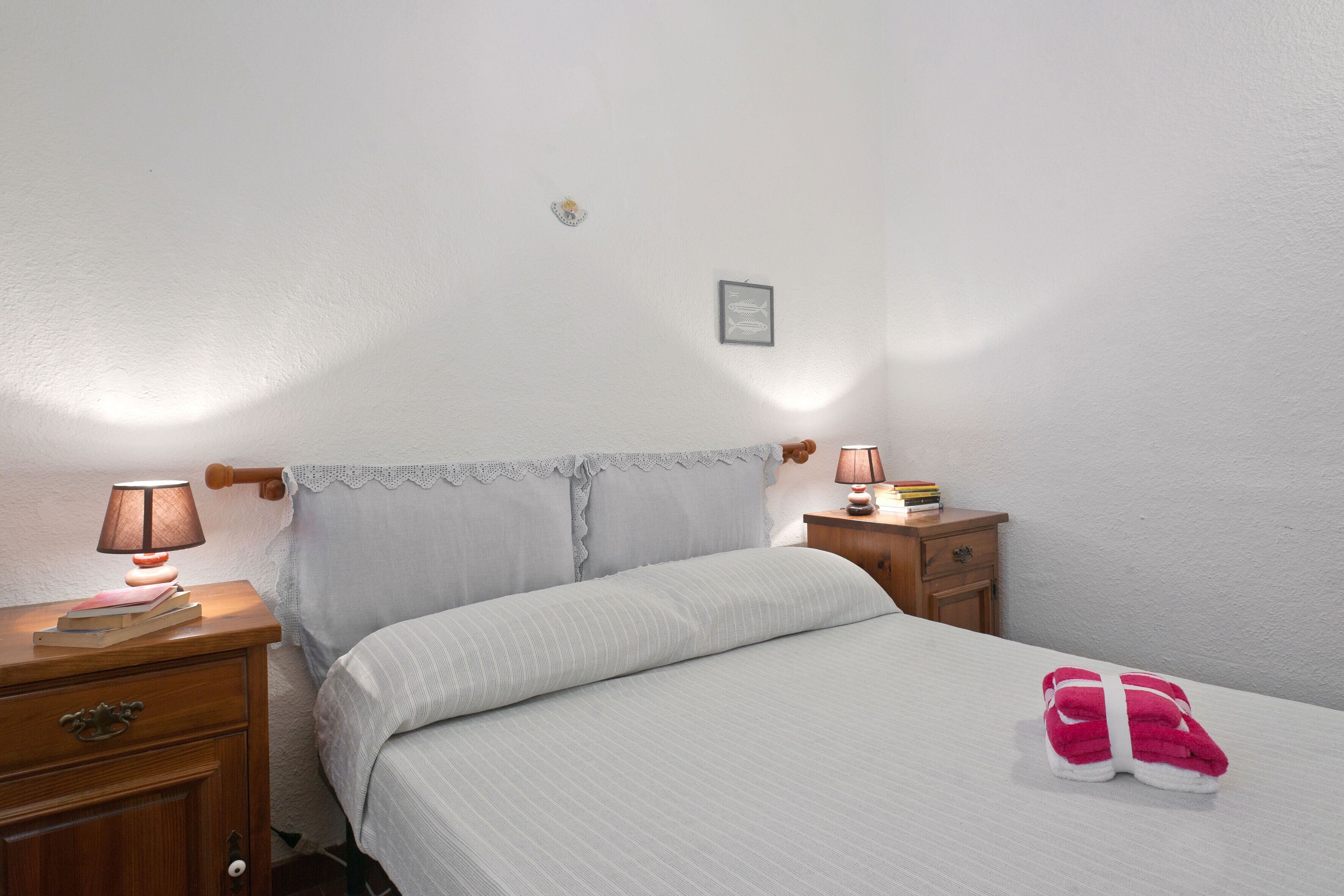 Villa with terrace 400 meters from the sea-Sardinia