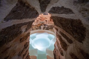 Interior - Puglia Salento luxury villa with swimming pool and hydro spa. a few km from leuca  (alessano)