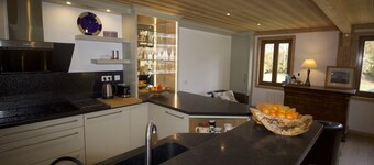 Maison du Bûcheron - Lujo Savoyarde Granero de conversión.
