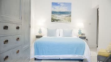 1 bedroom, iron/ironing board, travel crib, free WiFi