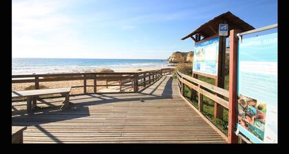 Ranta kävelymatkan päässä, suuri uima-allas, HugeTerrace, vuodepaikkoja 4