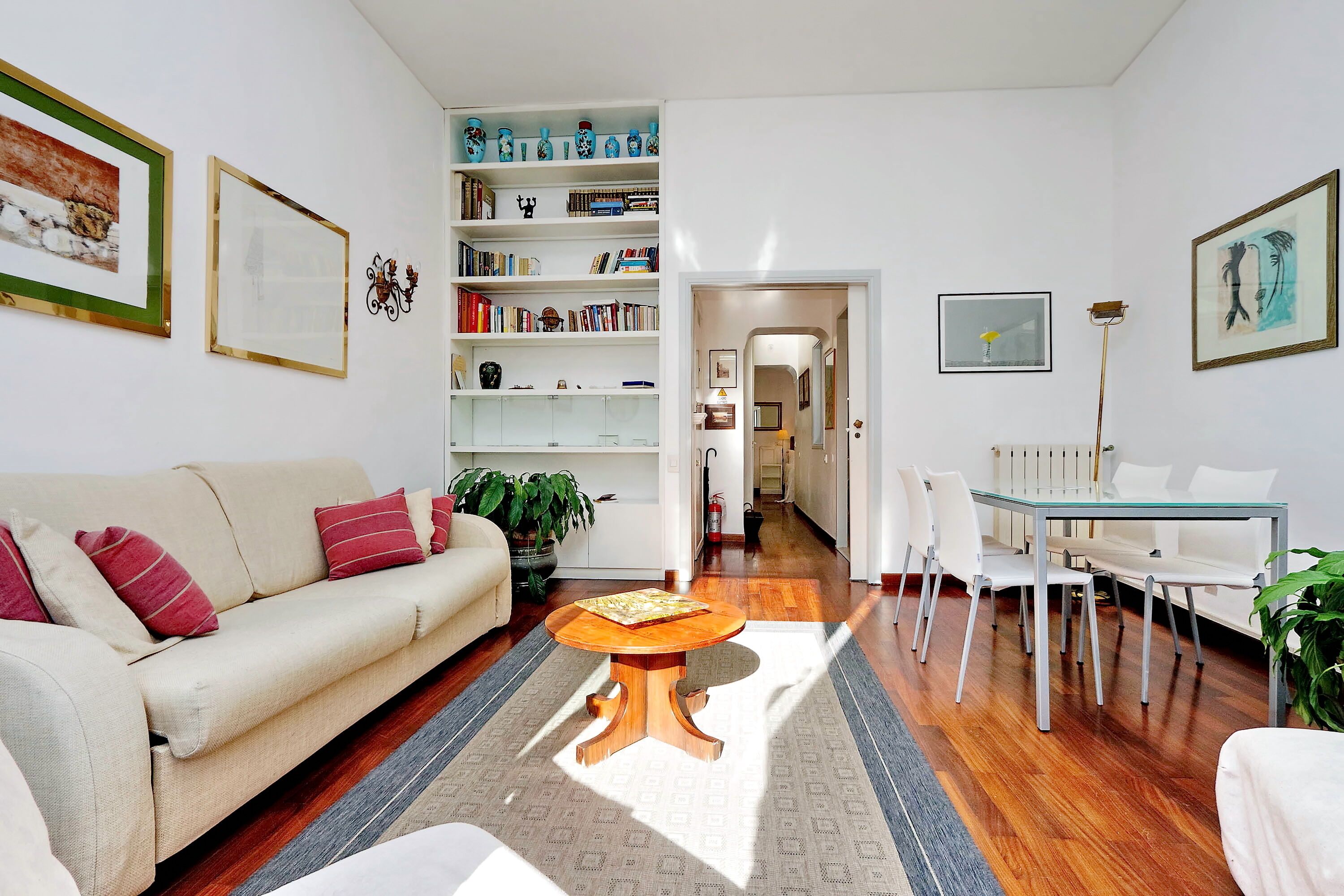 Rome: *** LUXURY APARTMENT IN THE HEART OF TRASTEVERE ***