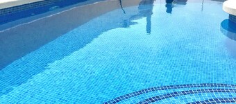 Modern Detached Villa with 2 Bedrooms,  2 Bathrooms & Private Pool in Quesada. 