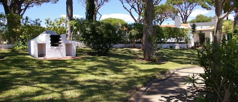 Parco della struttura