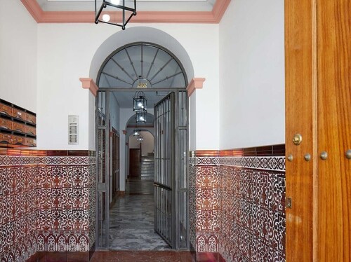 El Rico Rincón in Sanlúcar la Mayor (22 km from Seville)