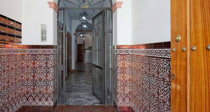El Rico Rincón in Sanlúcar la Mayor (22 km from Seville)