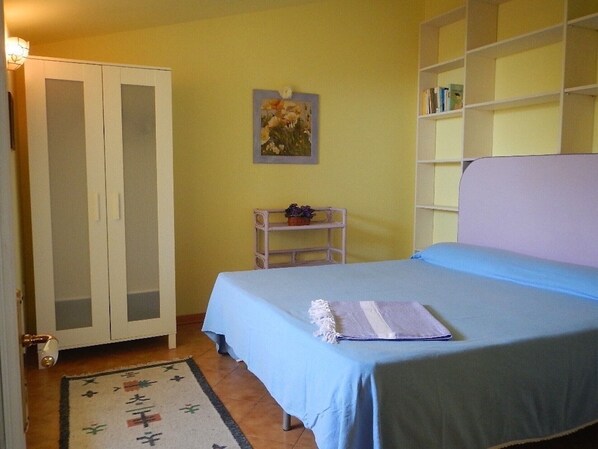 1 Schlafzimmer, Bügeleisen/Bügelbrett, WLAN