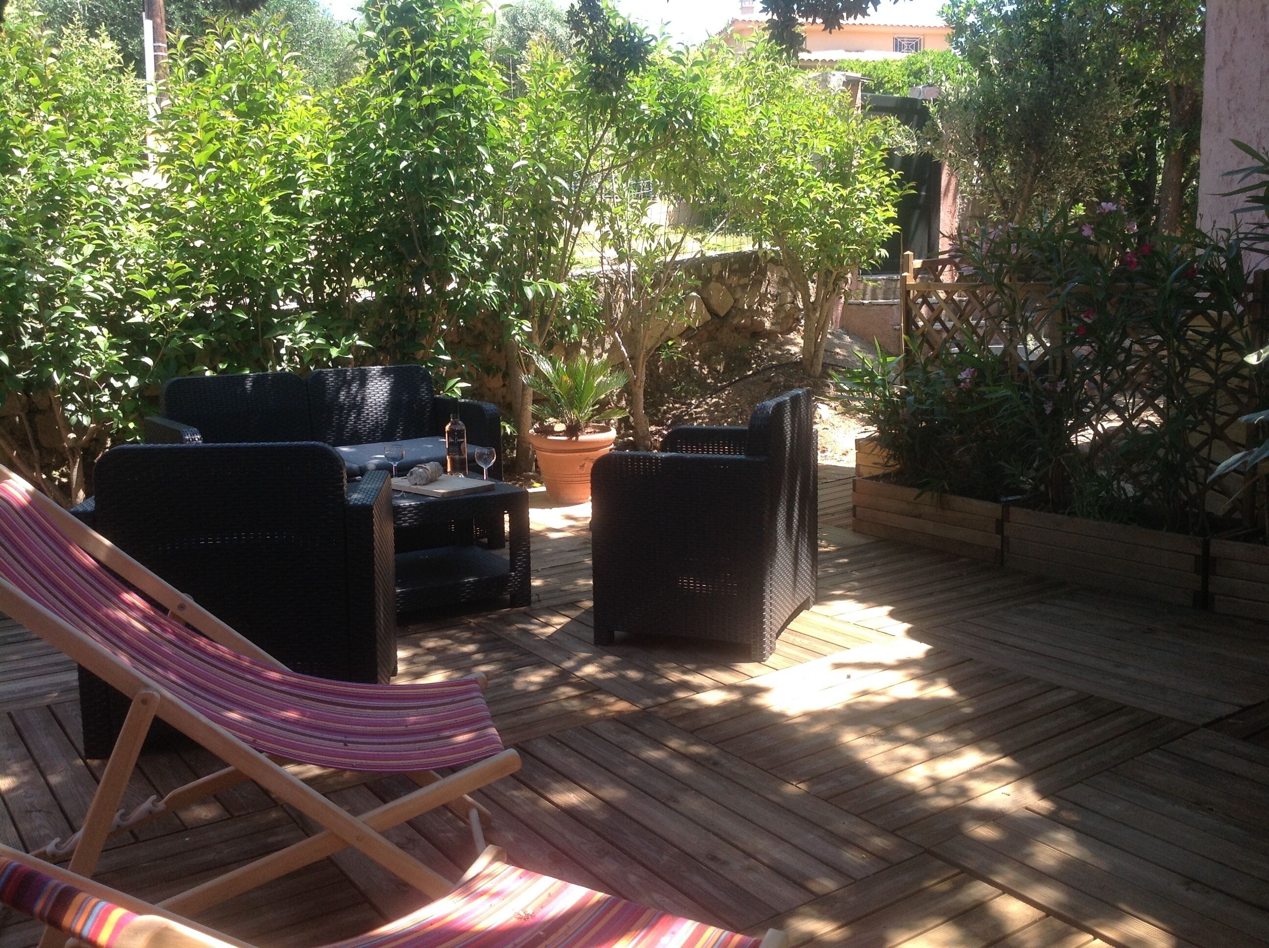 Terrasse/Patio