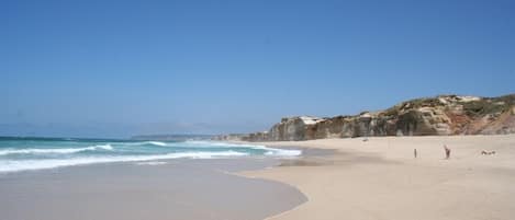 Plage à proximité