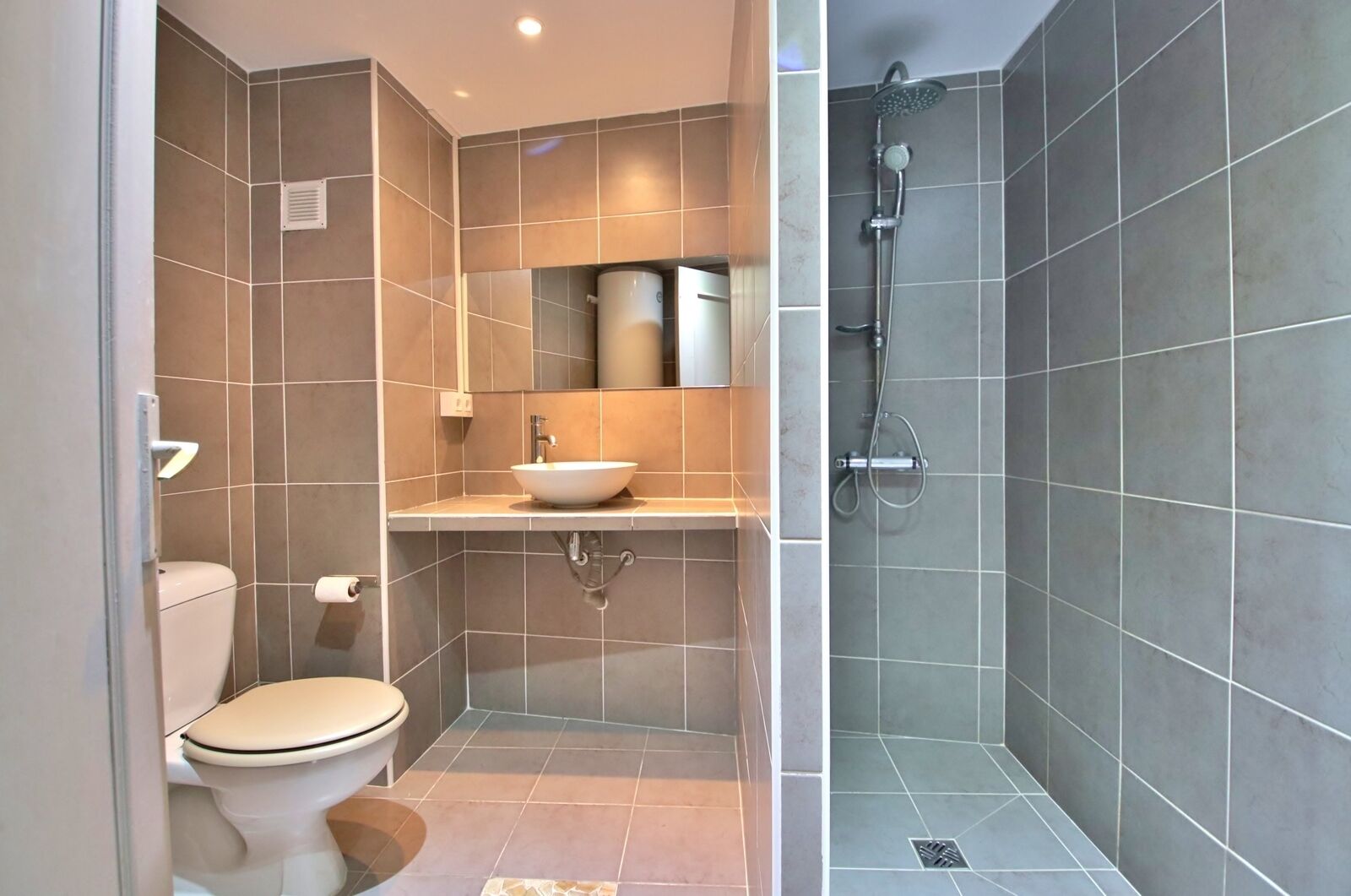 Badkamer