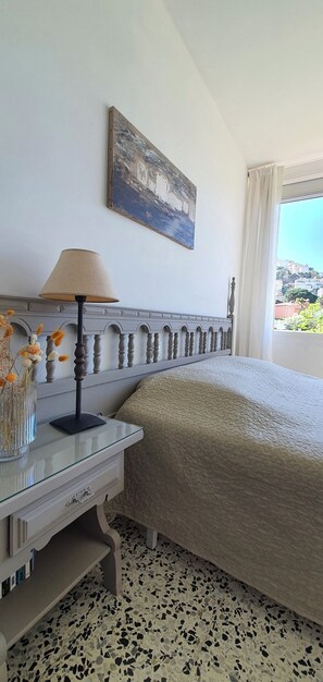 2 Schlafzimmer, Bügeleisen/Bügelbrett, Reisekinderbett, WLAN