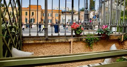 Appartement Magic Terrace sur la place d'Espagne - Offre spéciale