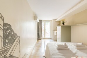 2 camere, ferro/asse da stiro, Wi-Fi, lenzuola