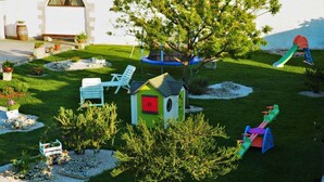 Zona infantil
