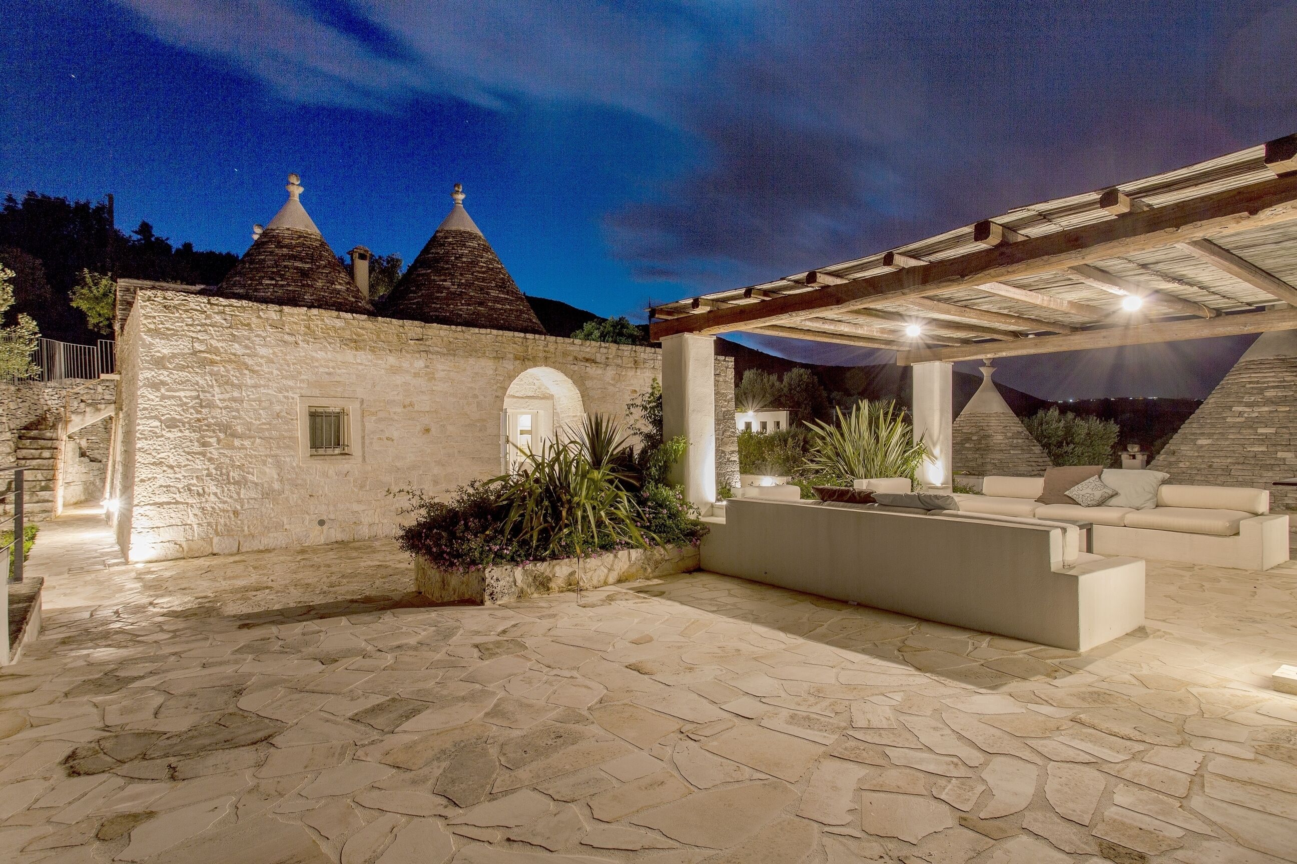 Terrazza/patio