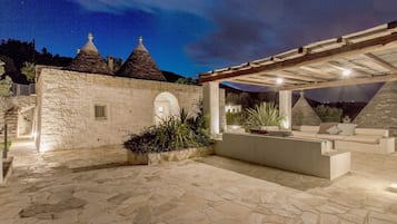 Terrazza/patio