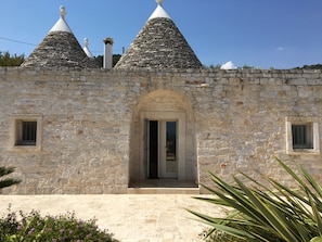 Detalle exterior