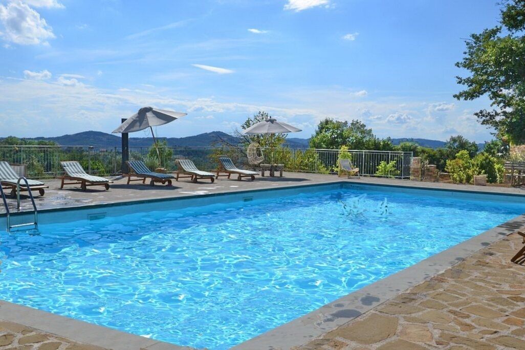 L'Assiolo - Cottage with swimming pool