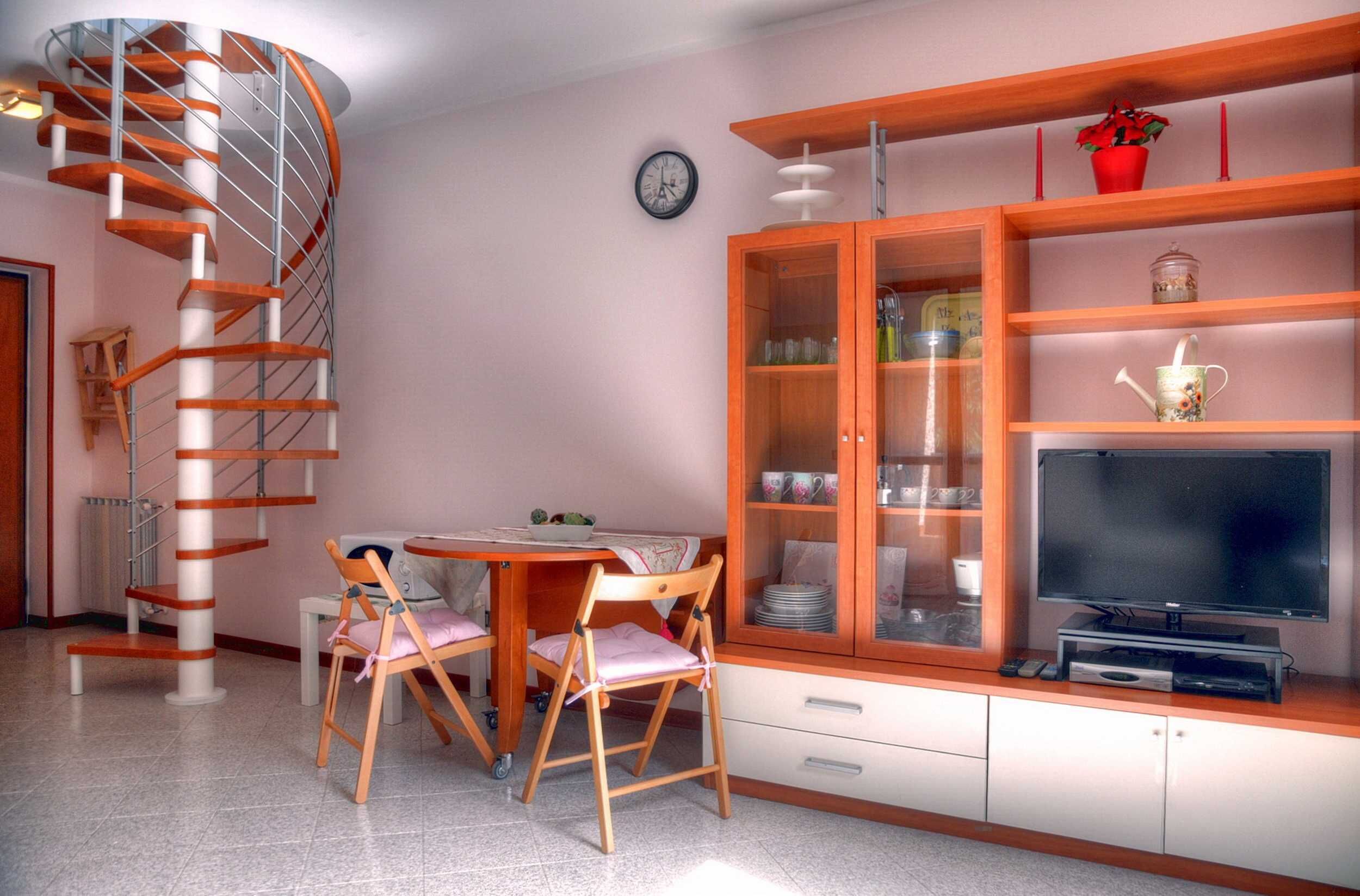 Apartment in Residence - Green Paradise - WIFI - Covered Terrace - Garage