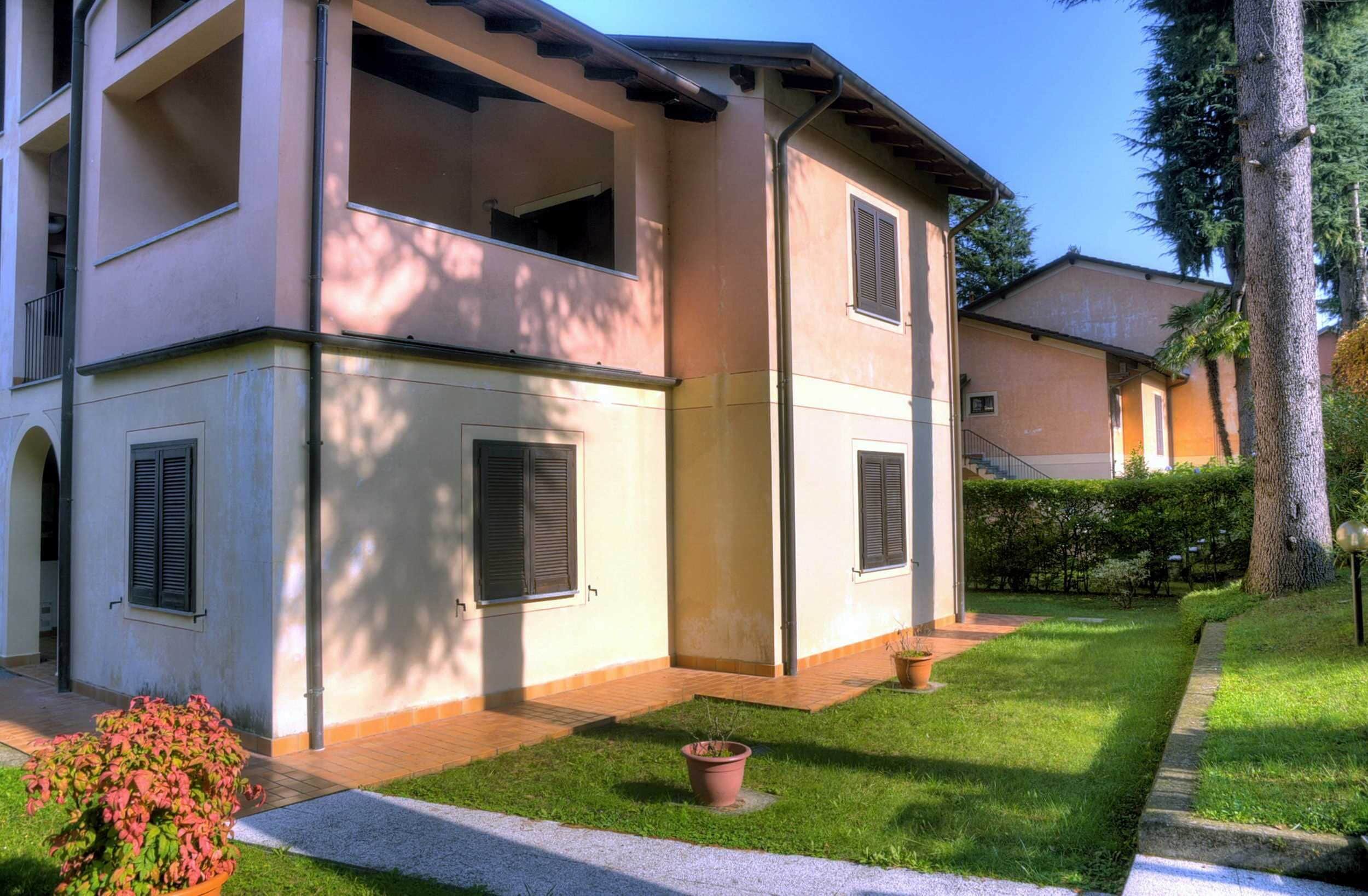 Apartment in Residence - Green Paradise - WIFI - Covered Terrace - Garage