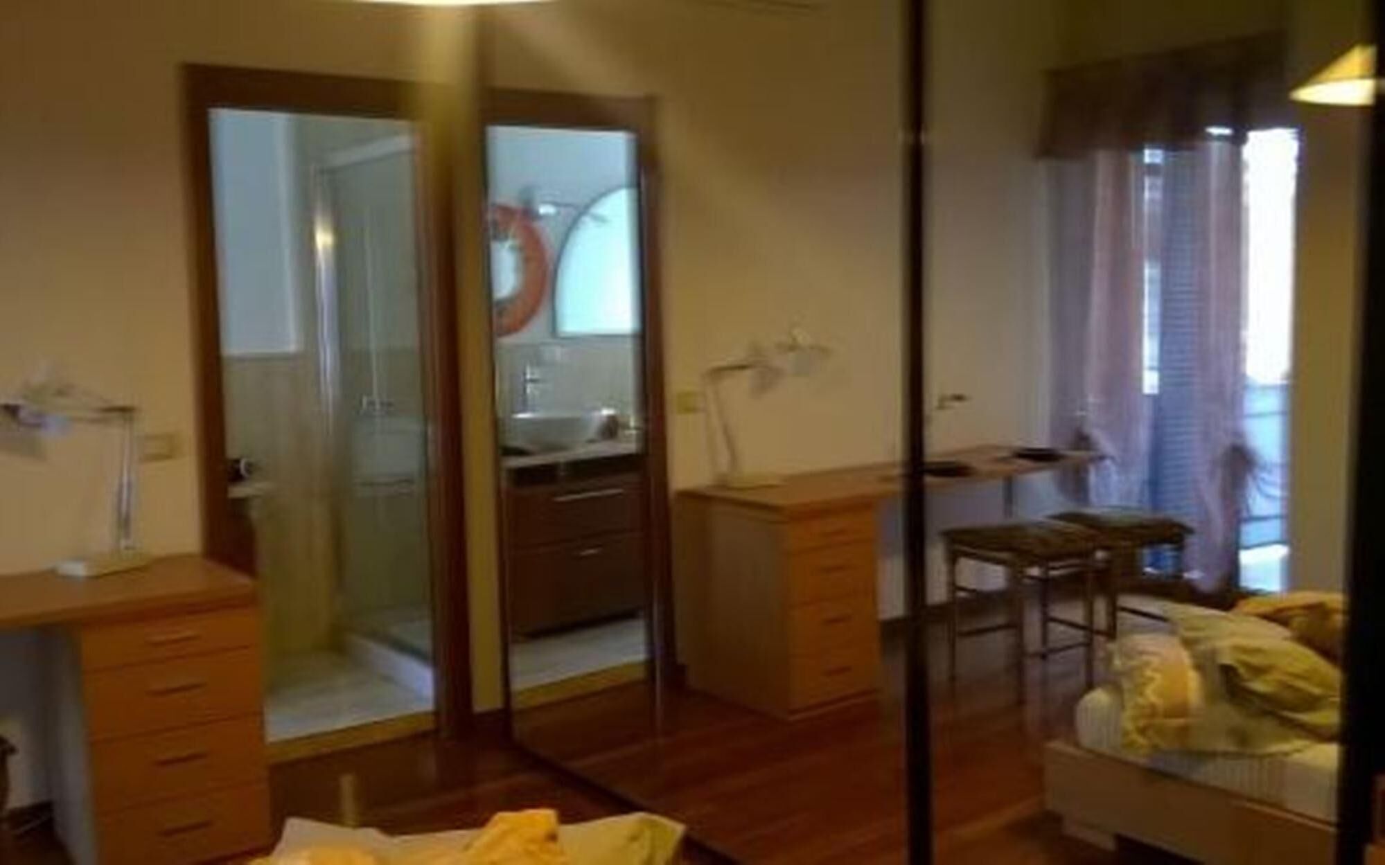 B & B La Terrazza - beautiful penthouse with terrace for your stay in Rome