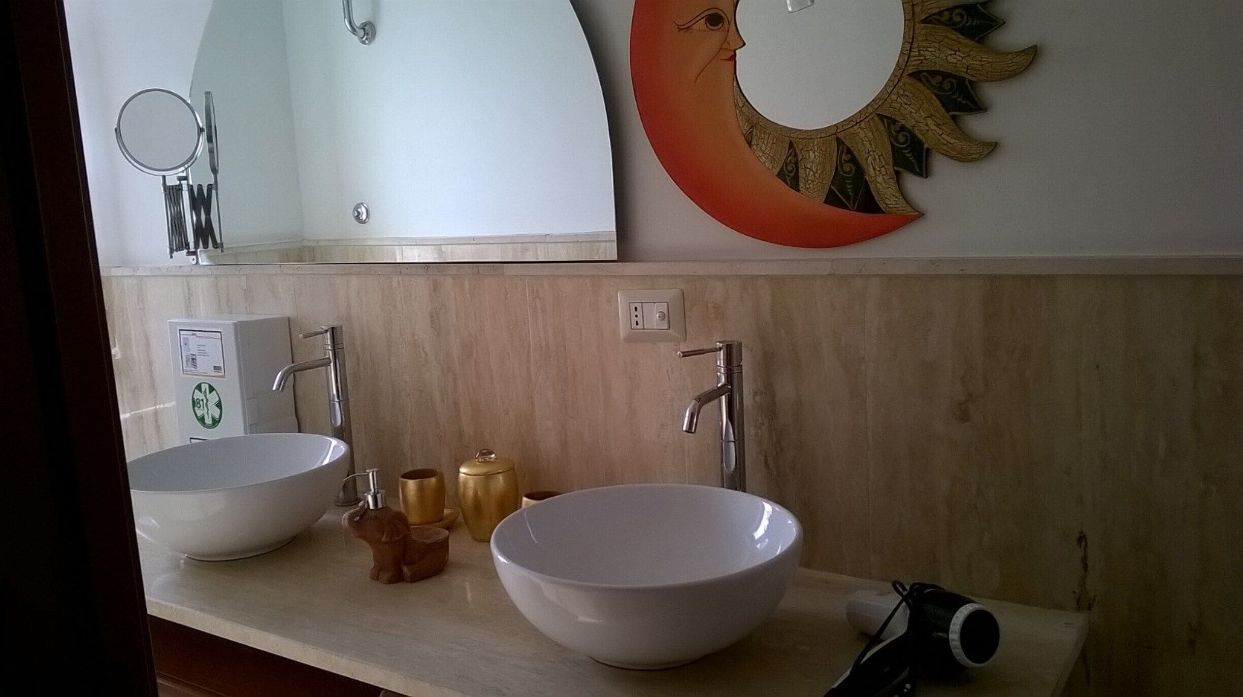 B & B La Terrazza - beautiful penthouse with terrace for your stay in Rome