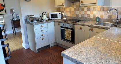 Erittäin tilava mukava mökki lähellä Yorkia kauniilla rauhallisella maaseudulla