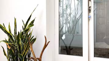 Details aan de buitenkant