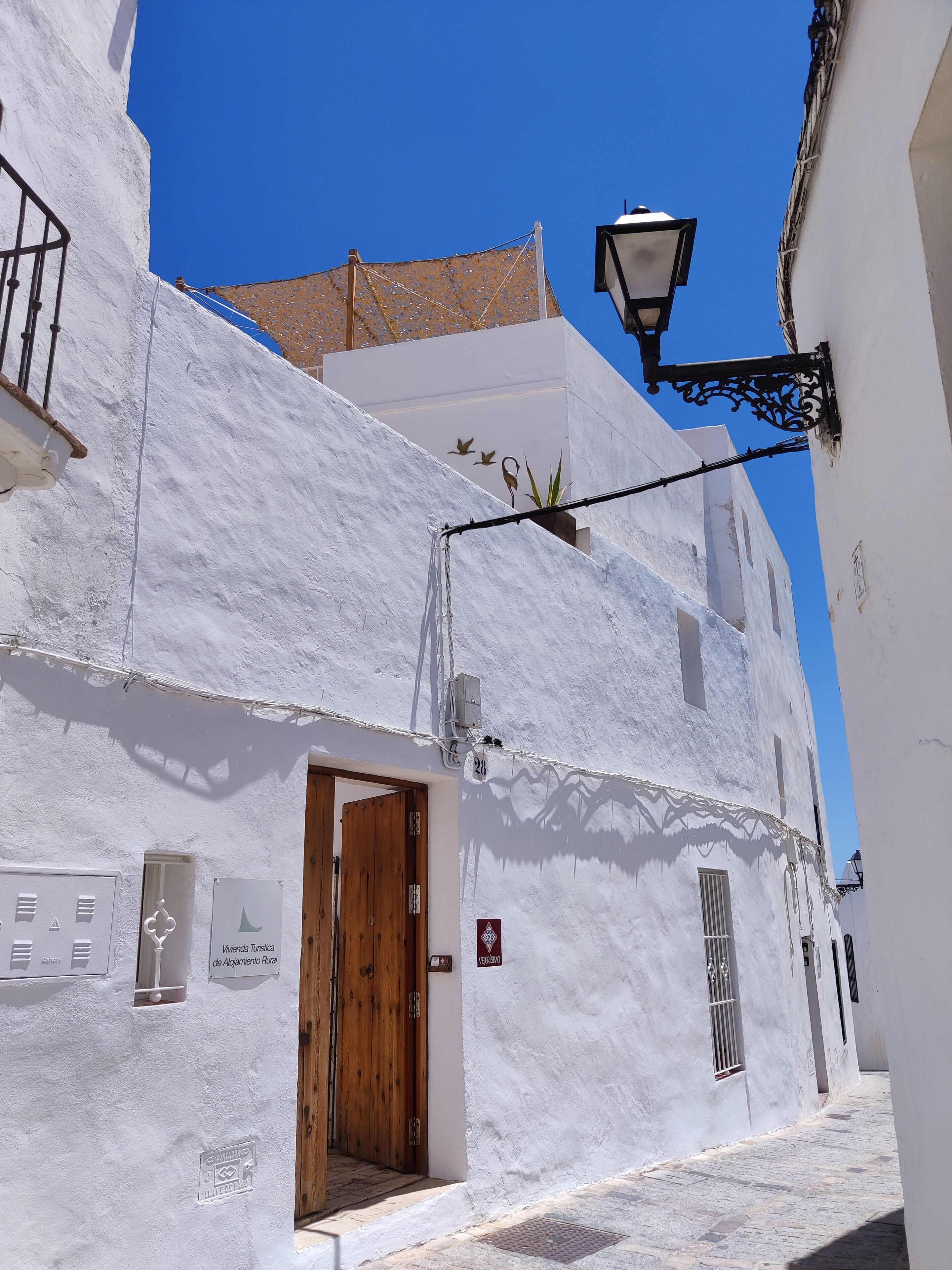 Detalle del exterior