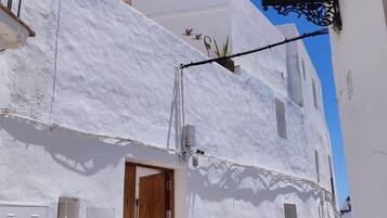 Detalle del exterior