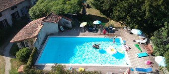 Beautiful 12th Century Post House with Private Pool sleeps 27 in 13 bedrooms.  