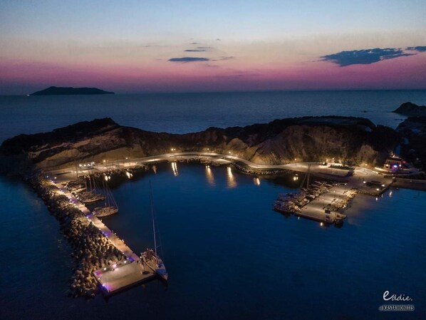 Marina - Reiki Luxury Apartment (Kerkira)