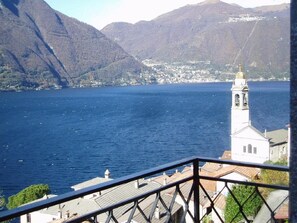 Property grounds - Comfortable, fully equipped villa with magnificent views of Lake Como (Nesso)