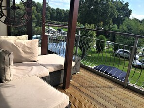 Property grounds - Waterfront House in the heart of St.Neots (St Neots)