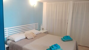 2 Schlafzimmer, Bügeleisen/Bügelbrett, Reisekinderbett, kostenloses WLAN