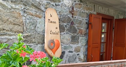 Wohnung gesammelt und ruhig in der ruhigen Ortschaft Bellecombe