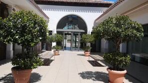 Détail de l’extérieur